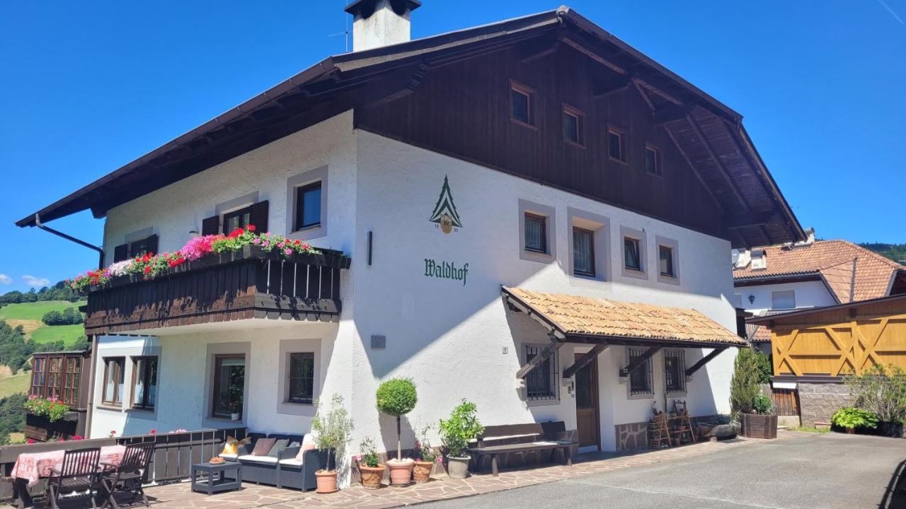 Waldhof Leilighet Mölten Eksteriør bilde