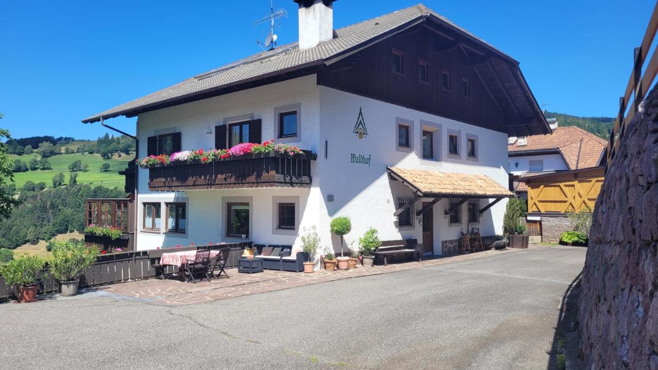 Waldhof Leilighet Mölten Eksteriør bilde